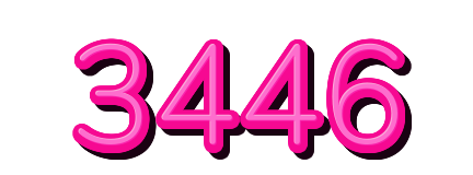 3446 — logo kanal